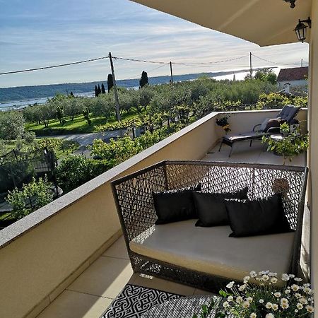 Apartma Isabella Sečovlje Exterior foto