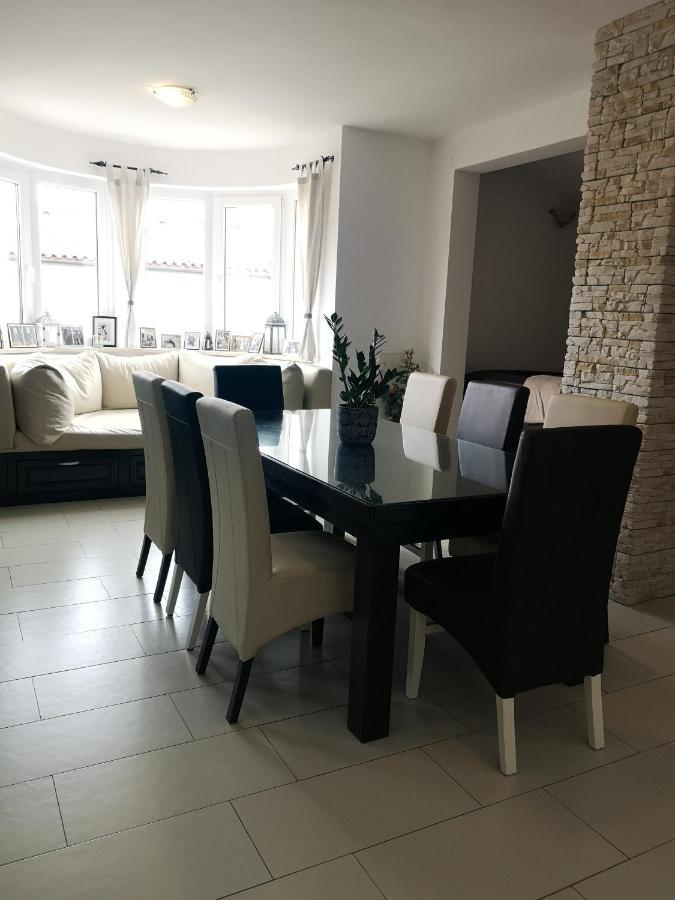 Apartma Isabella Sečovlje Exterior foto